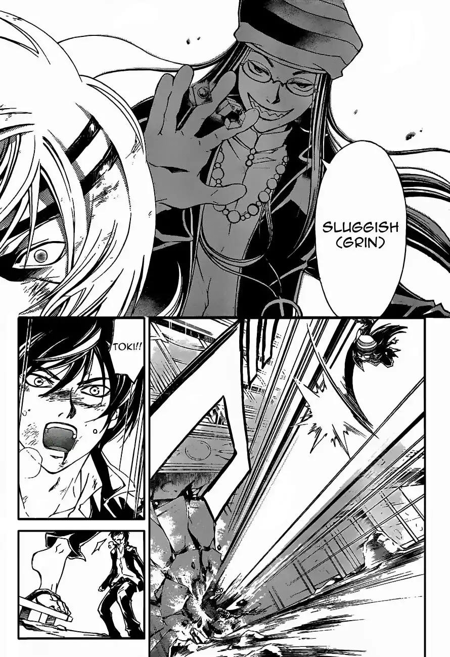 Code: Breaker Chapter 174 6